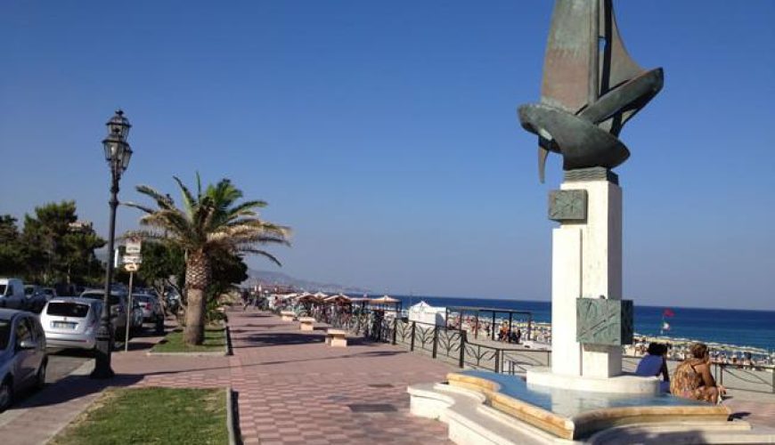 Lungomare delle Palme