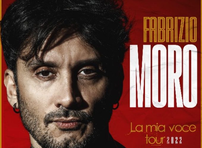 Fabrizio Moro – 24 Agosto 2022