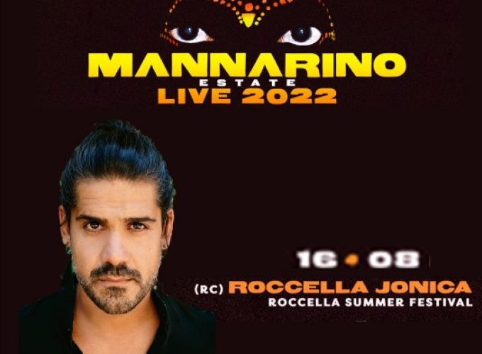 Mannarino – 16 Agosto 2022
