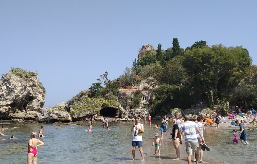 Taormina Isola Bella