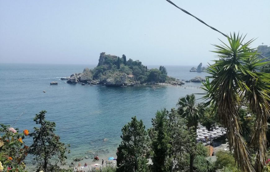 Taormina Isola Bella