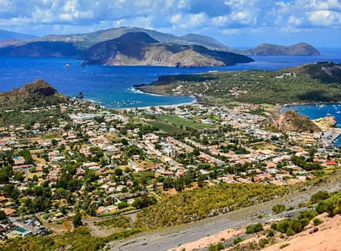 Isole Eolie – Lipari e Vulcano