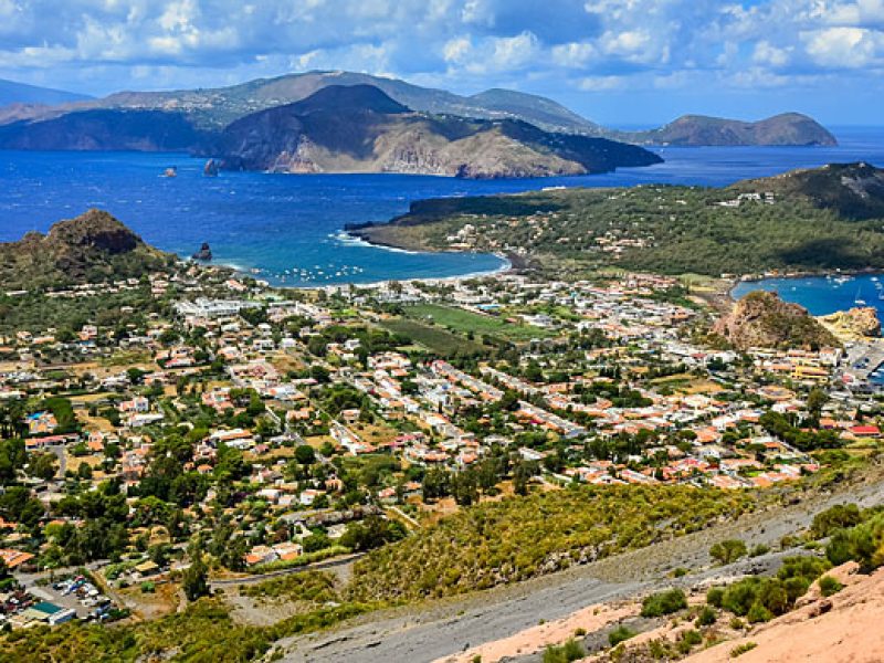 Isole Eolie – Vulcano, Lipari e Stromboli