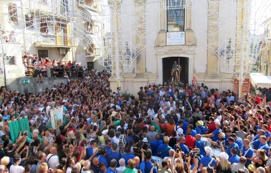 Festa di San Rocco – Gioiosa Ionica