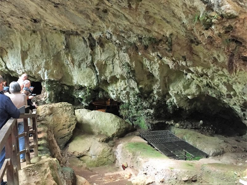 Paola (San Francesco) Papasidero (Grotte del Romito)